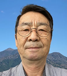 松田 実さん 写真